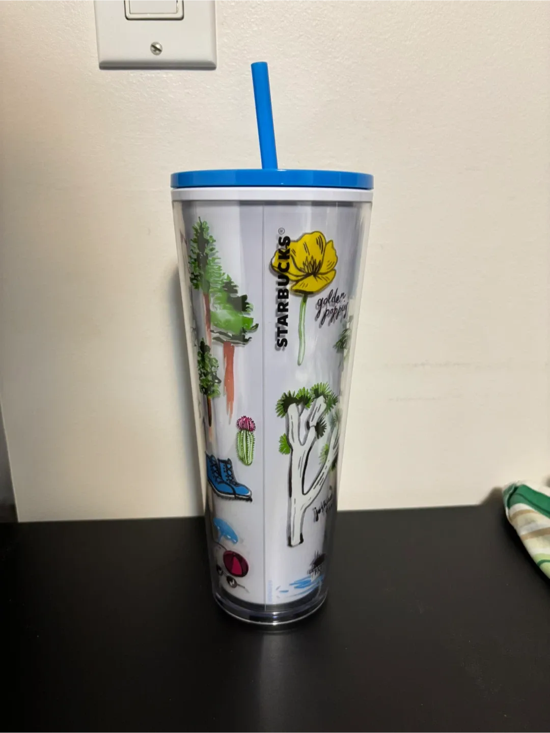 Starbucks California Tumbler image indicator(2)