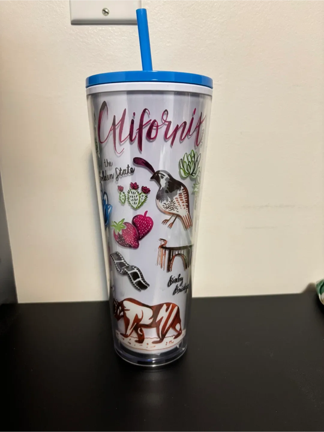 Starbucks California Tumbler