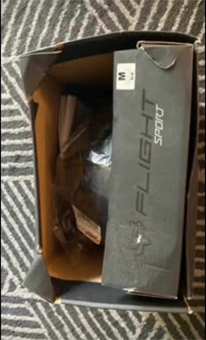 Fox Flight Sport Helmet - Size M image indicator(2)