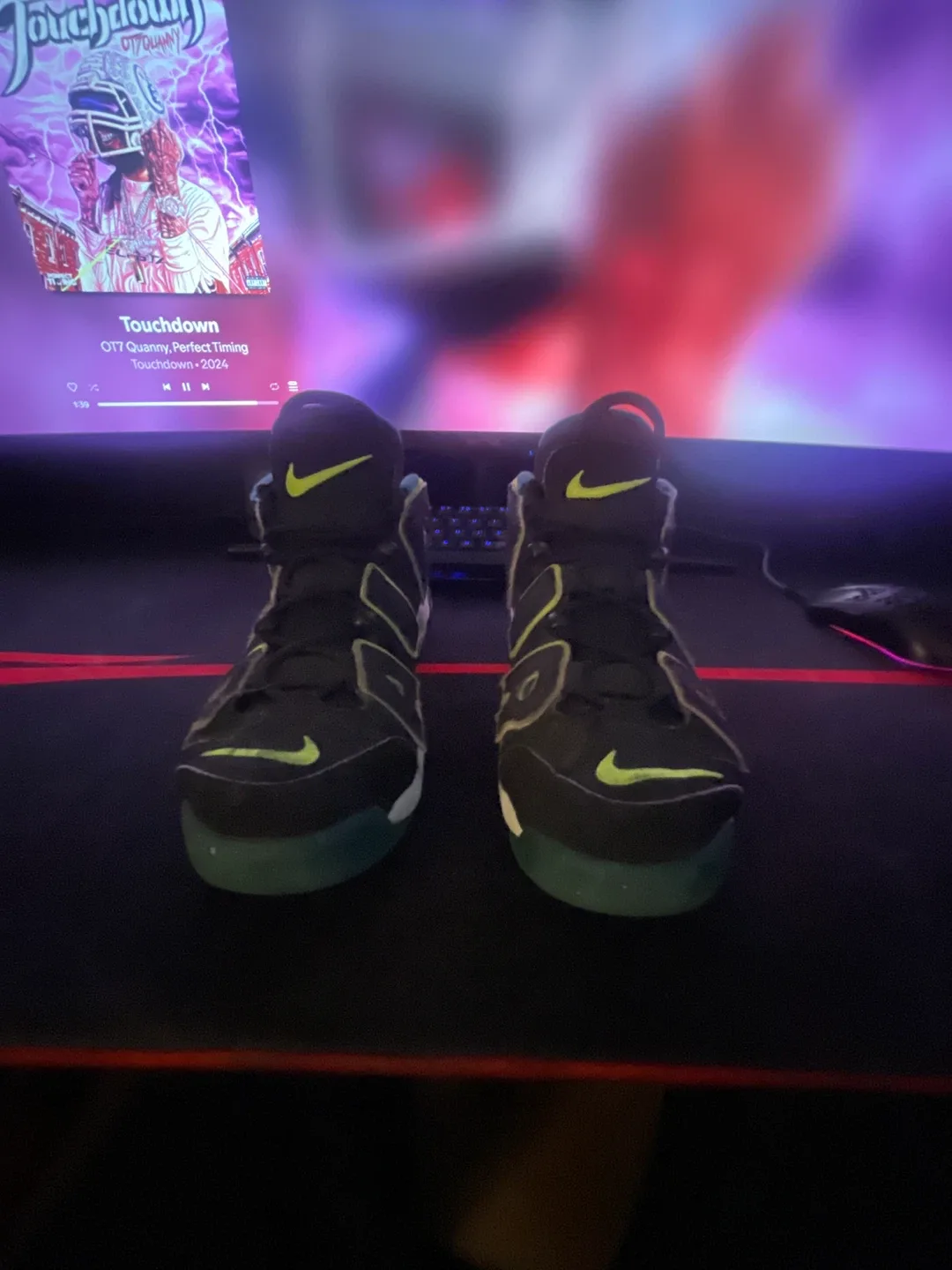 Nike Air More Uptempo