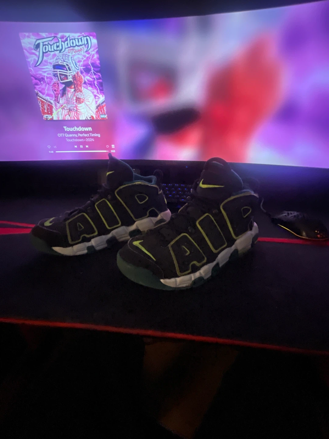 Nike Air More Uptempo - photo 2