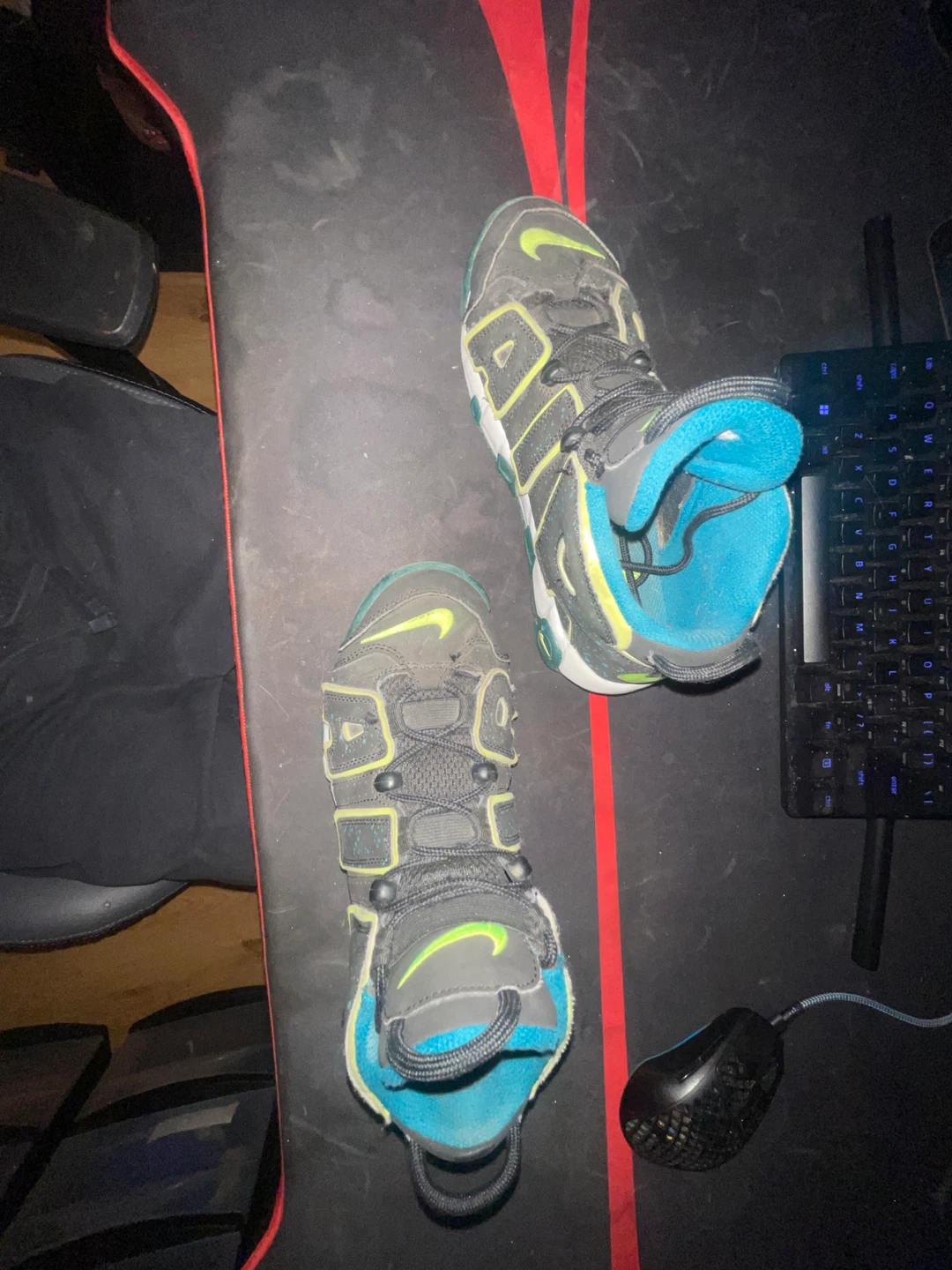 Nike Air More Uptempo - photo 3