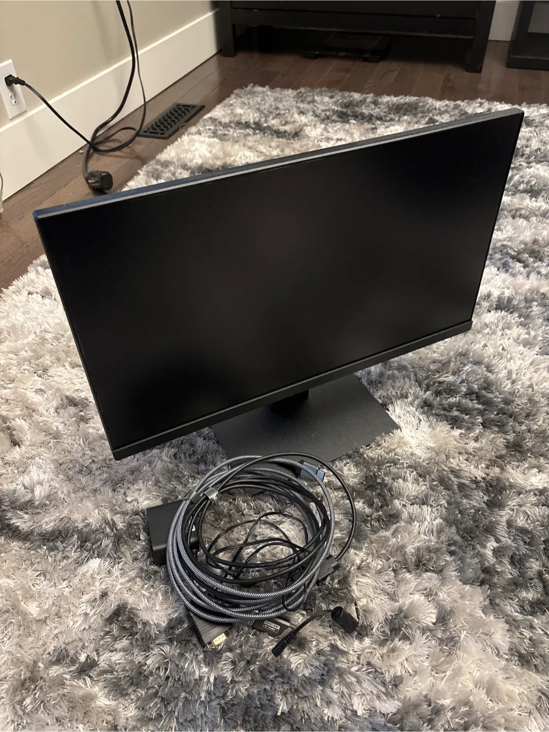 22 Inch Gaming Monitor with Cables