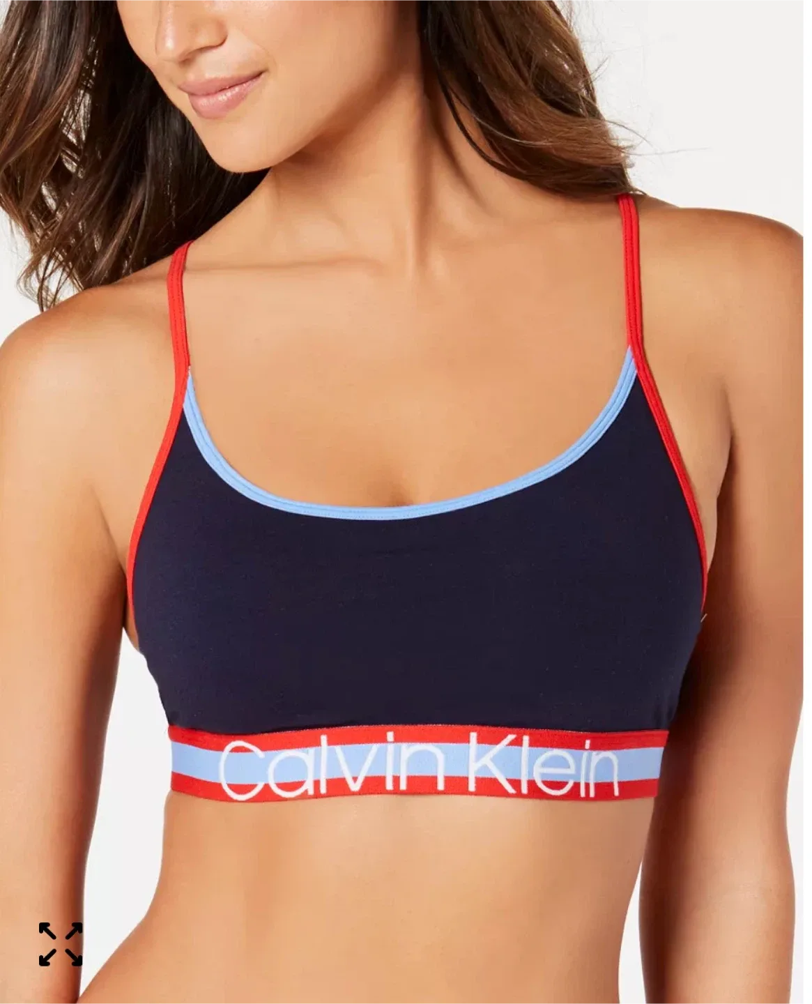 Calvin Klein Bralette - Size M image indicator(3)