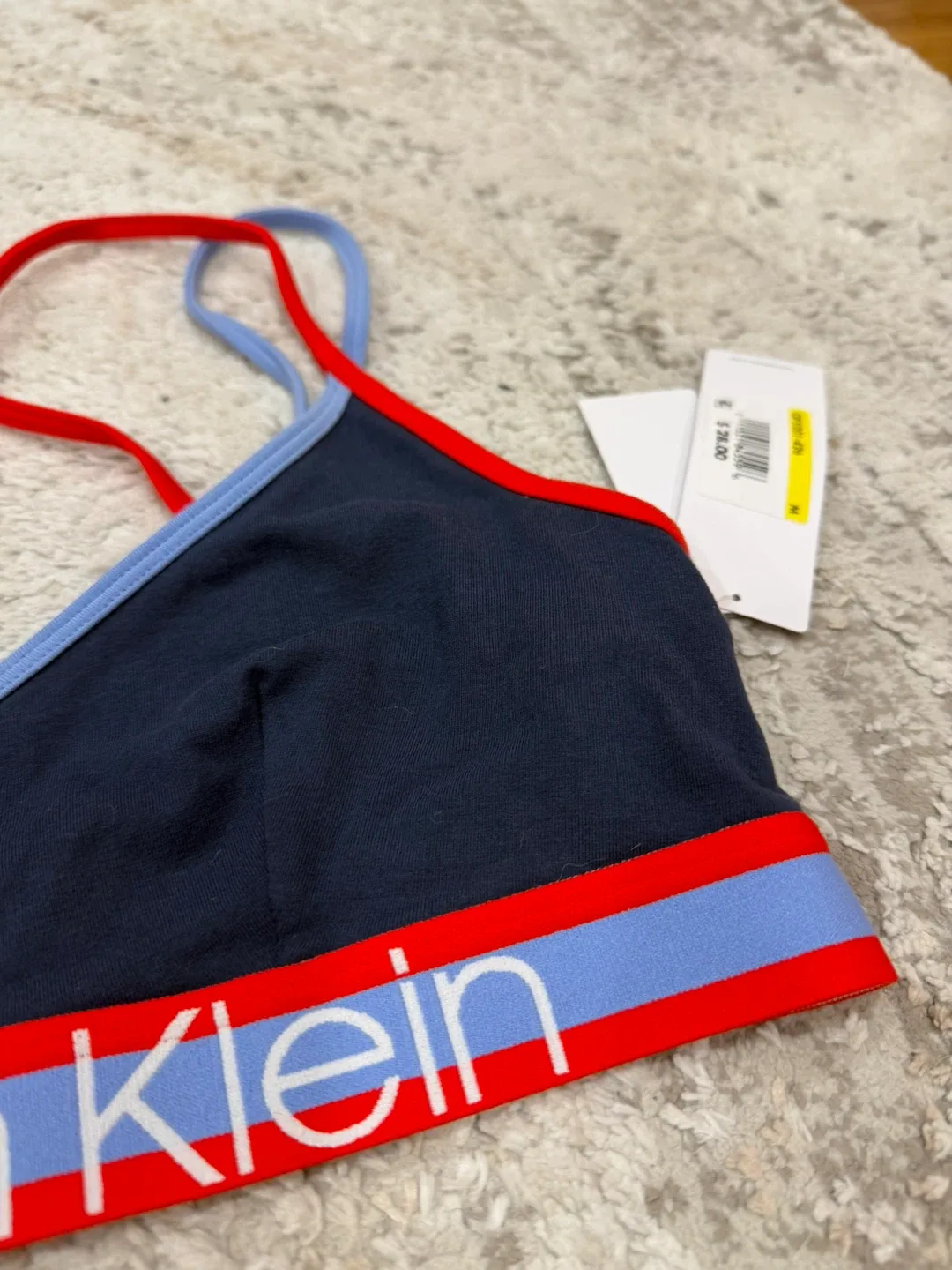 Calvin Klein Bralette - Size M image indicator(4)