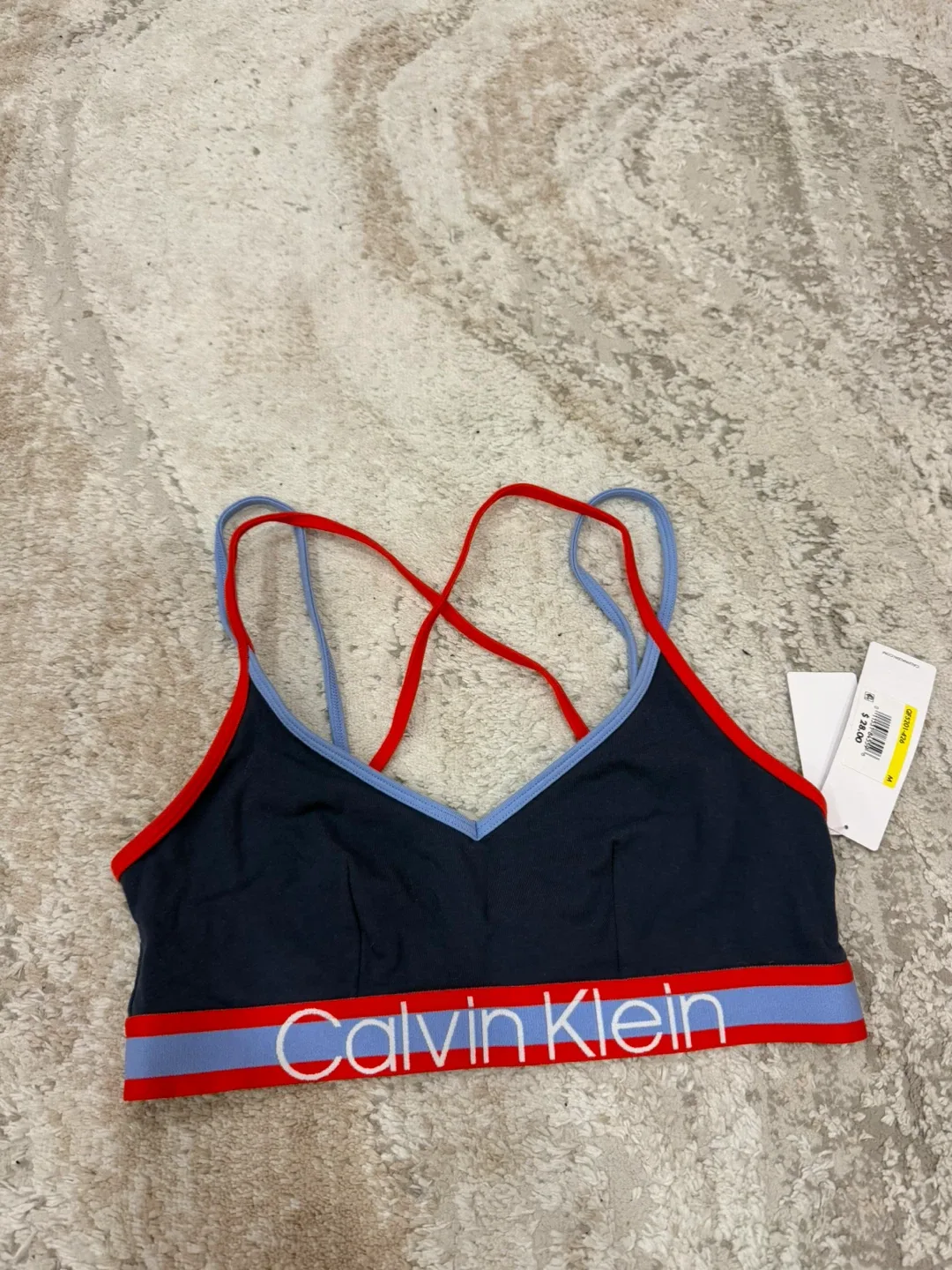 Calvin Klein Bralette - Size M image indicator(6)