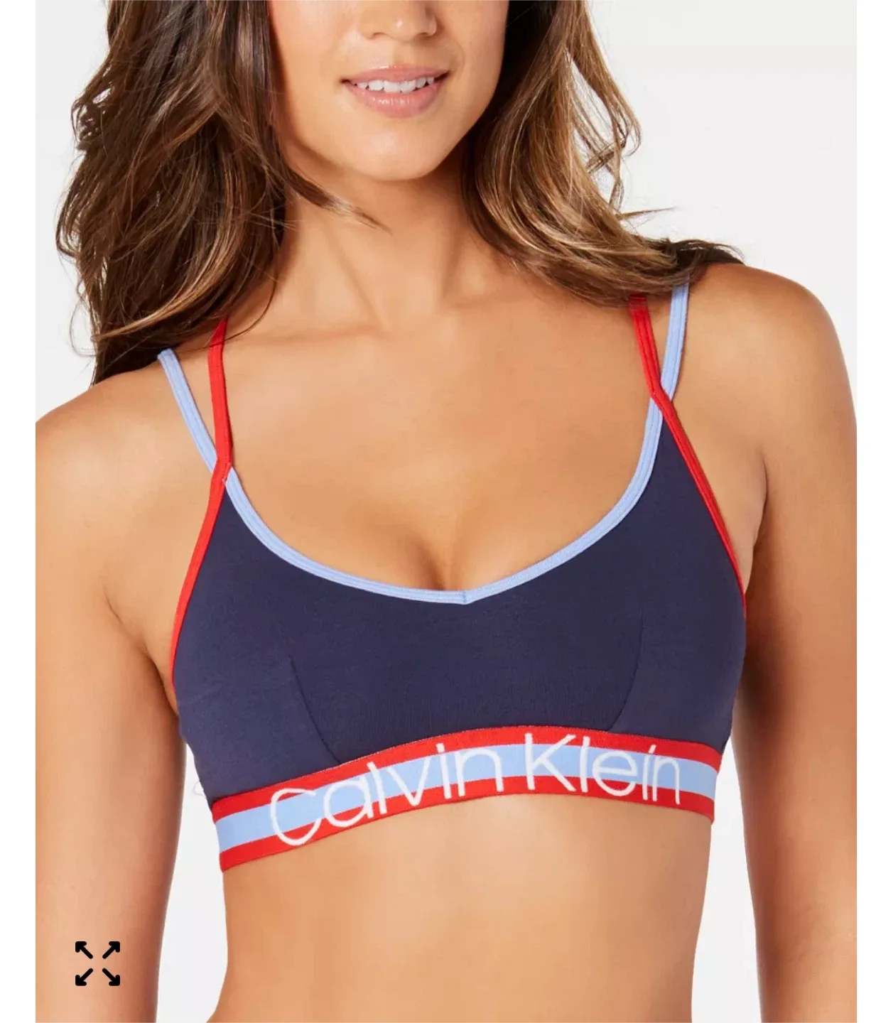 Calvin Klein Bralette - Size M