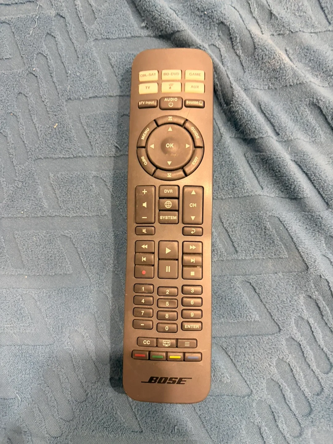 Bose CineMate Digital Home Theater Speaker System- no soundbar image indicator(5)