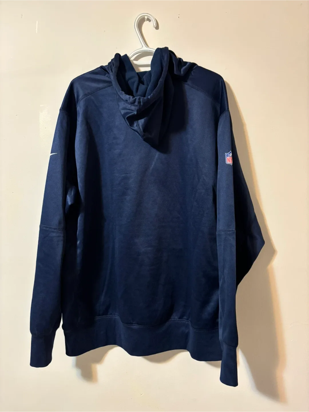 Nike Broncos Hoodie - Size 2XL image indicator(2)