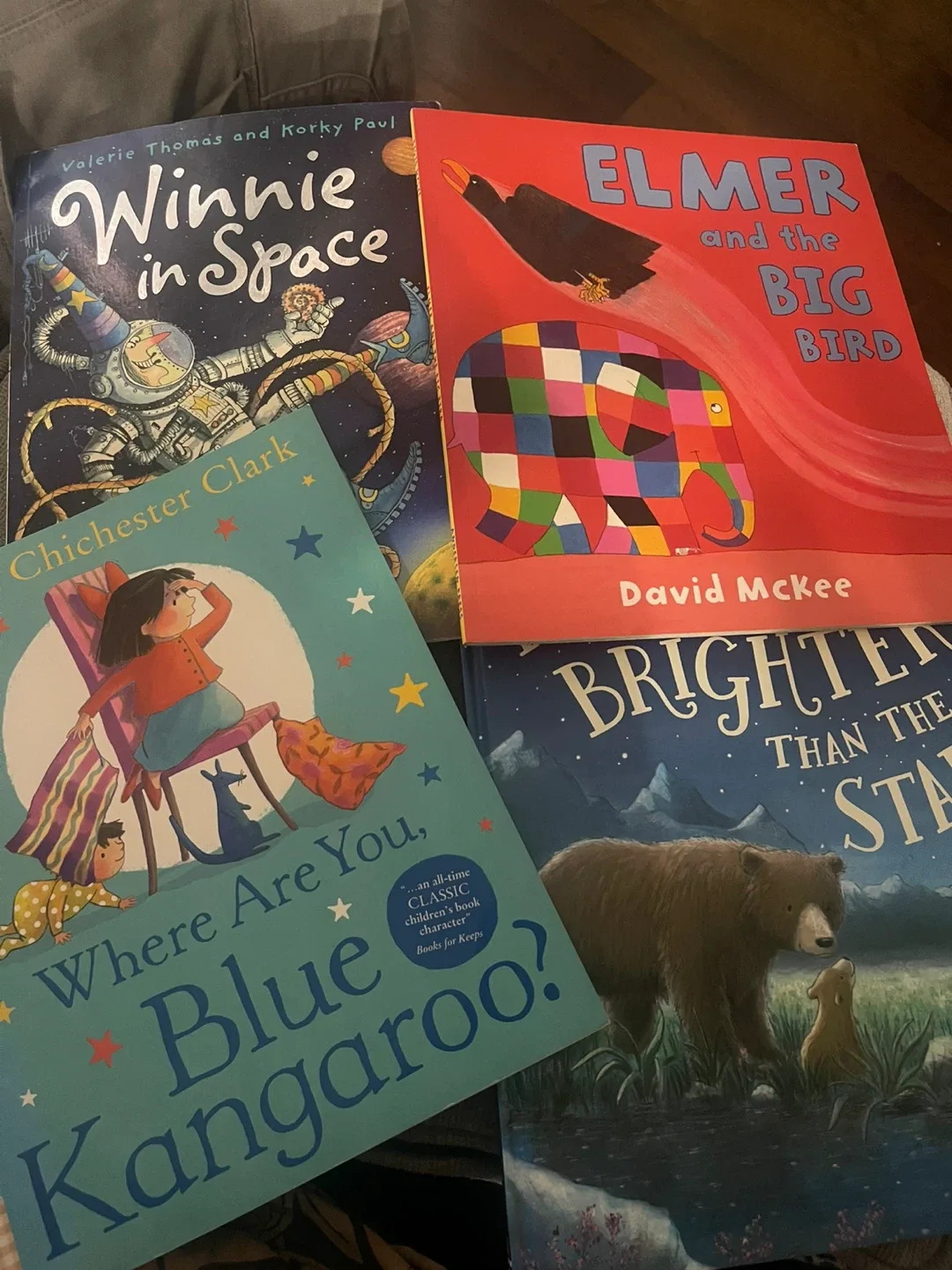 Kids' Books Bundle