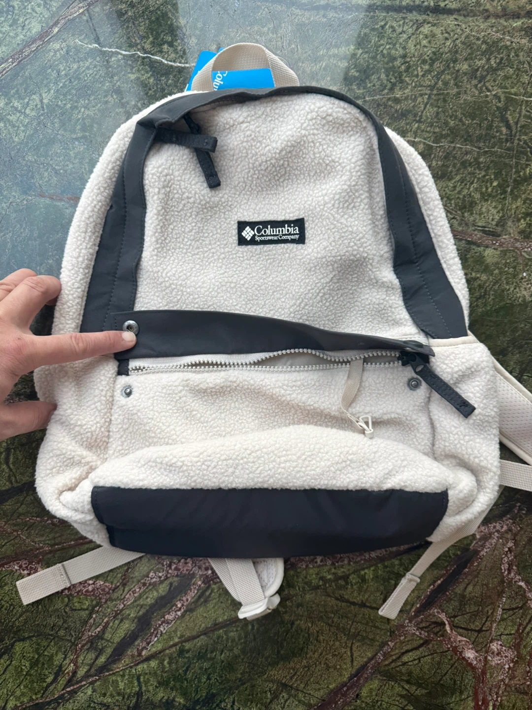 Columbia Helvetia 14L Backpack - New with Tags!