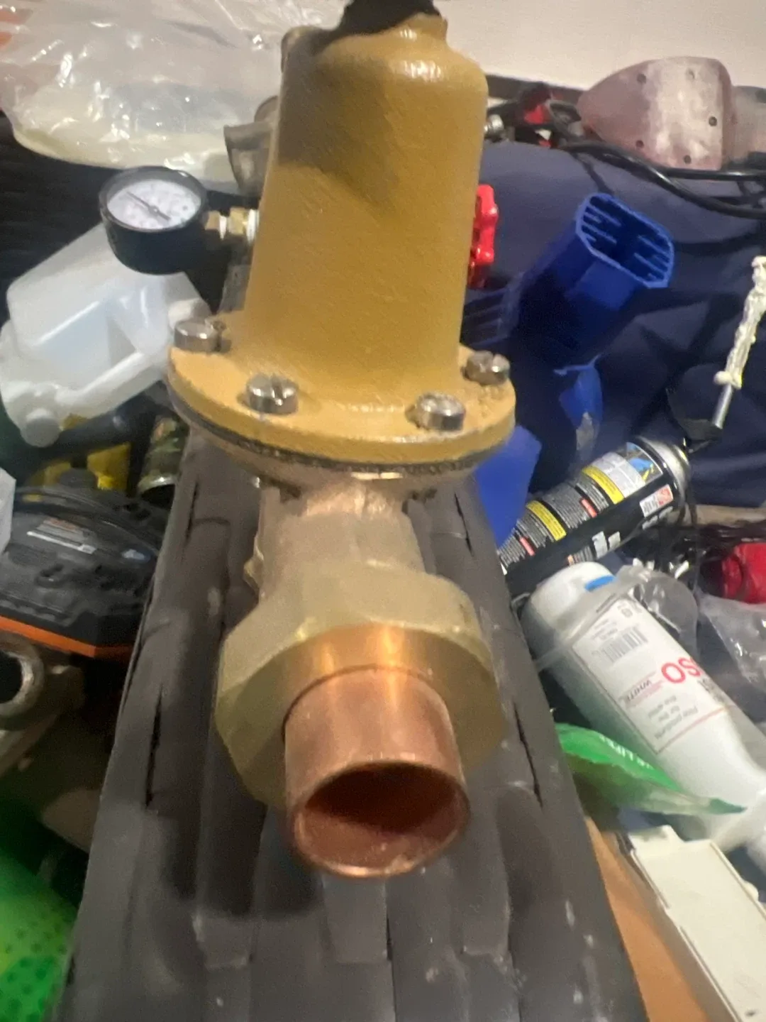 Watts 3/4" 25AUB Z3 Pressure Reducing Valve image indicator(3)