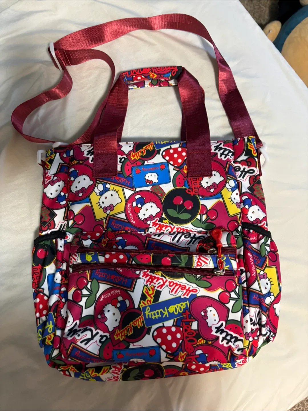 Hello Kitty Tote Bag