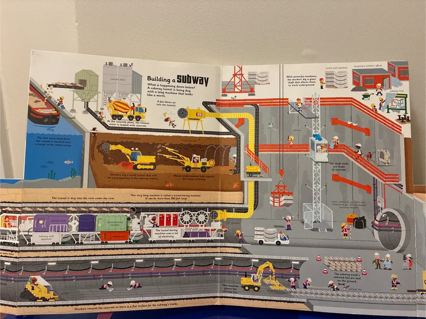 The Ultimate Construction Site Book image indicator(2)