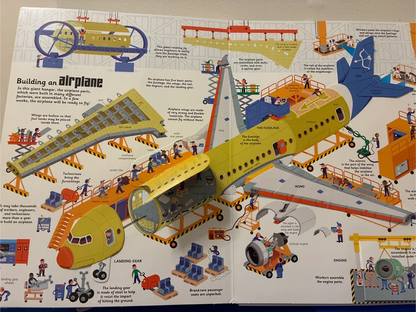 The Ultimate Construction Site Book image indicator(3)