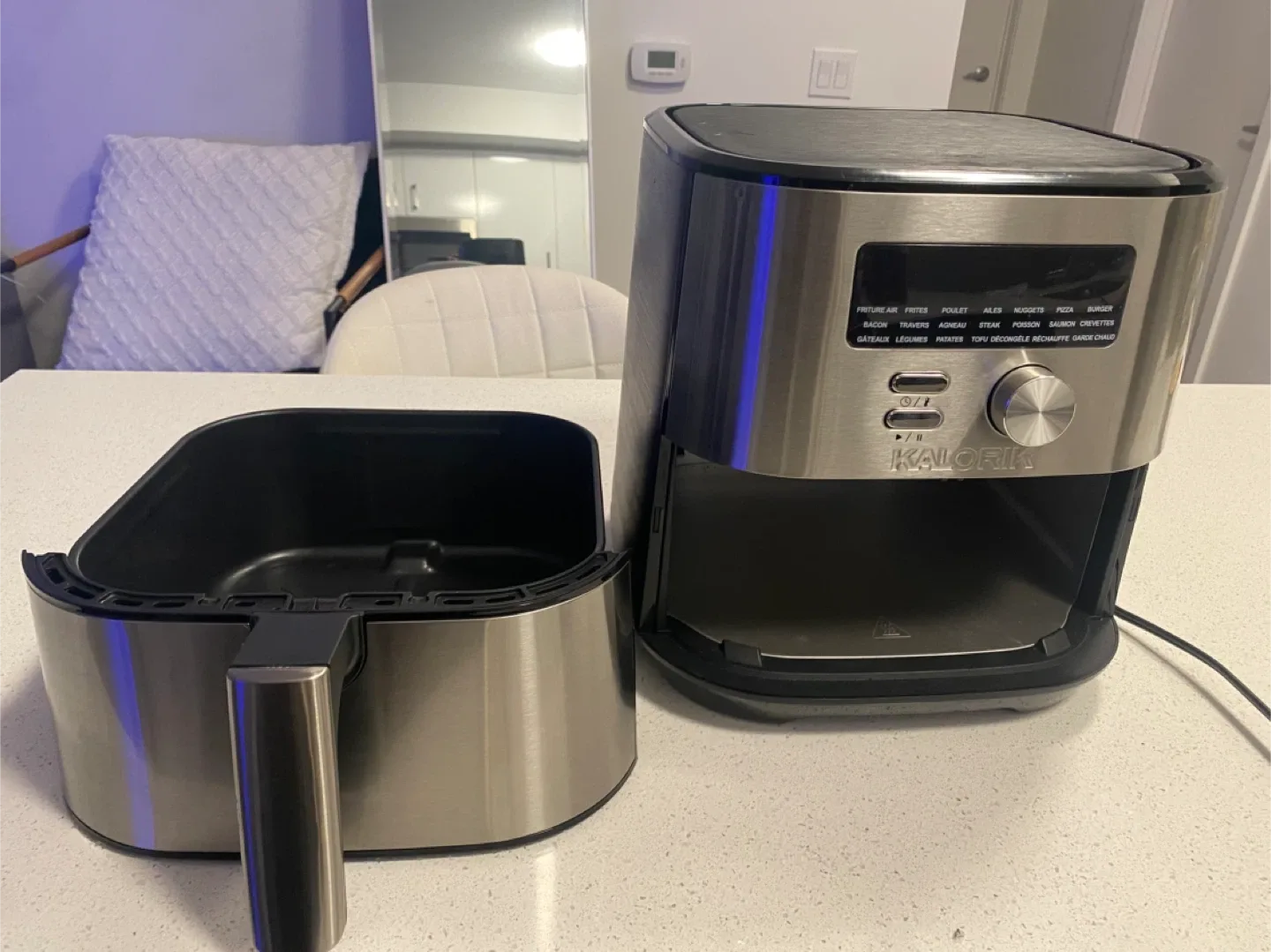 Air fryer for sale image indicator(5)