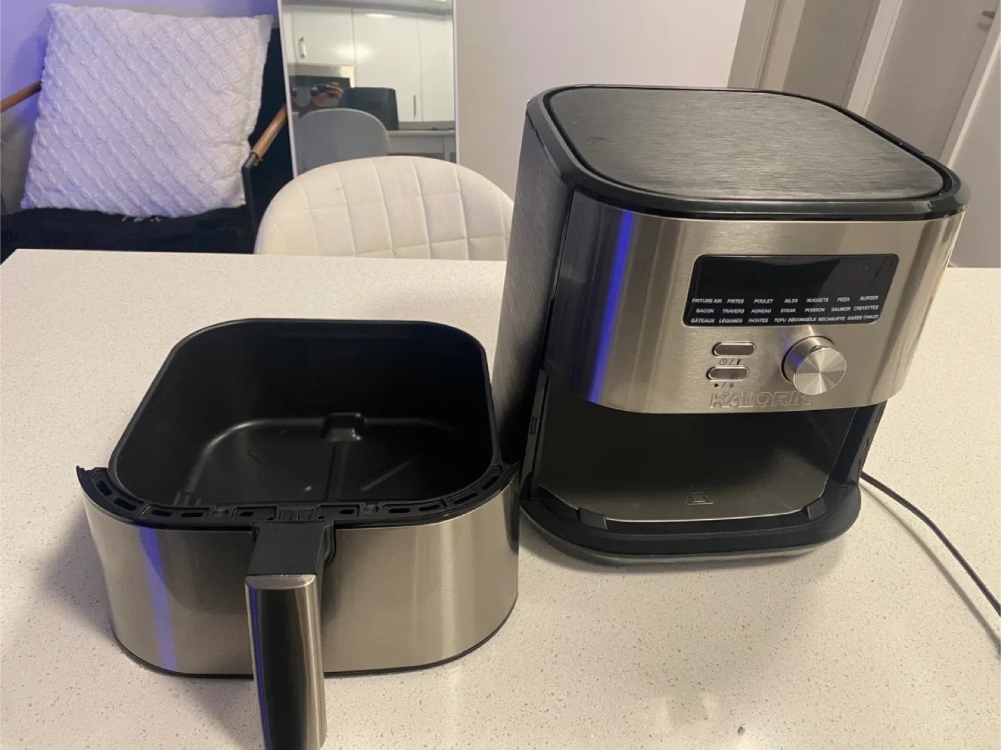 Air fryer for sale image indicator(3)