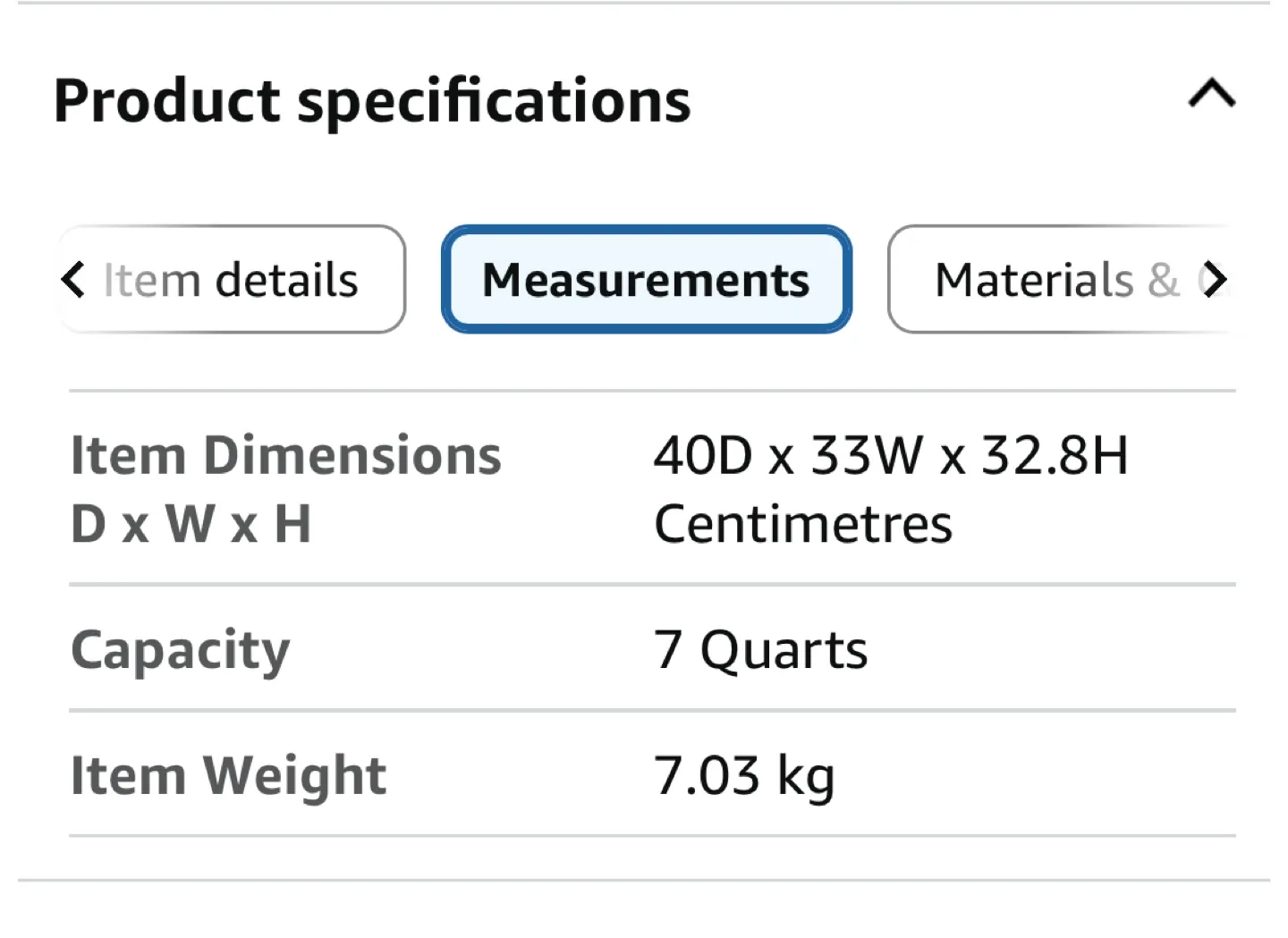 Air fryer for sale image indicator(7)
