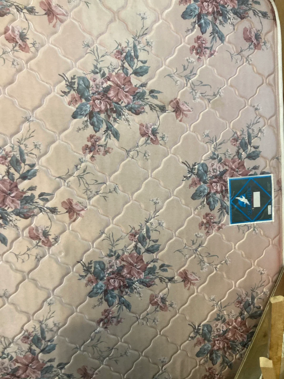 Sears-O-Pedic Mattress image indicator(3)