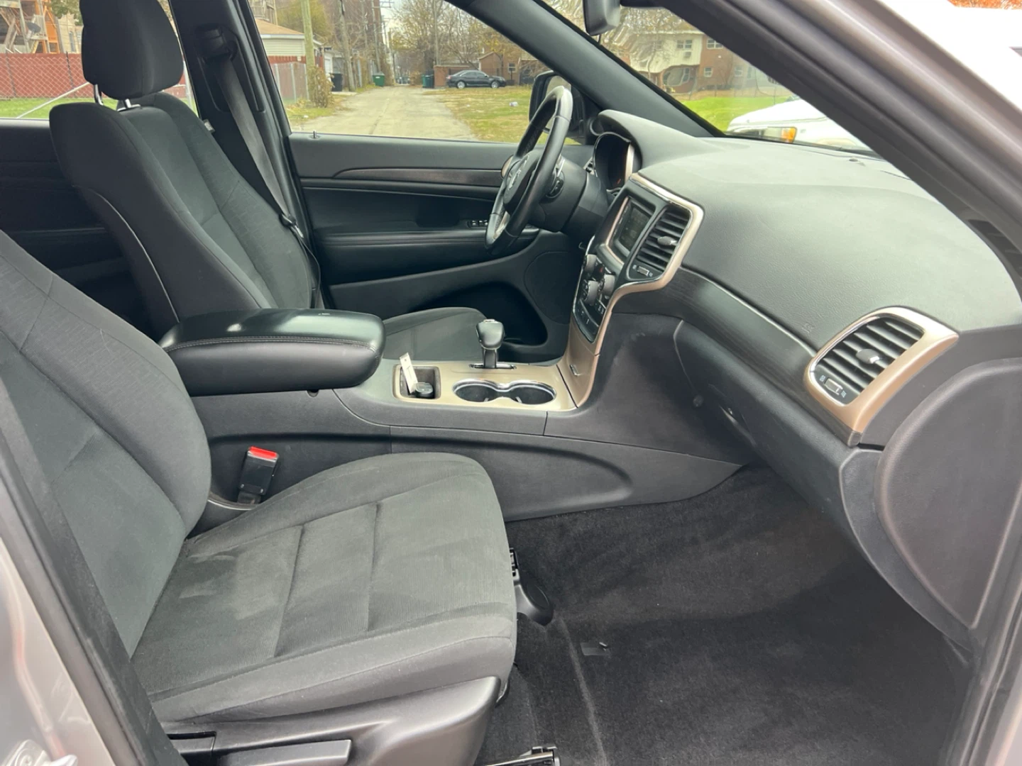 Jeep Grand Cherokee SUV 2015 - photo 5
