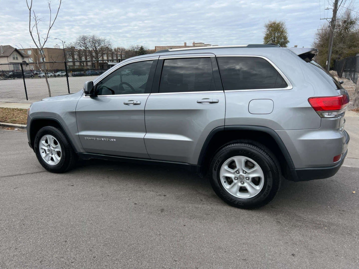 Jeep Grand Cherokee SUV 2015 - photo 2
