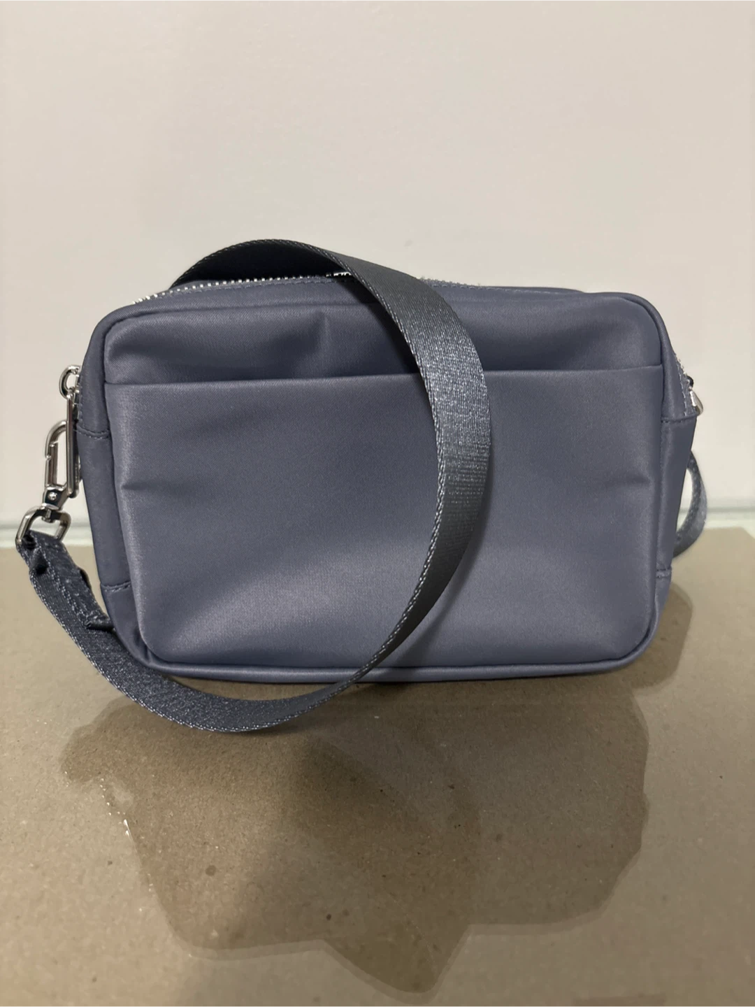 Lululemon Grey Crossbody Bag - photo 3
