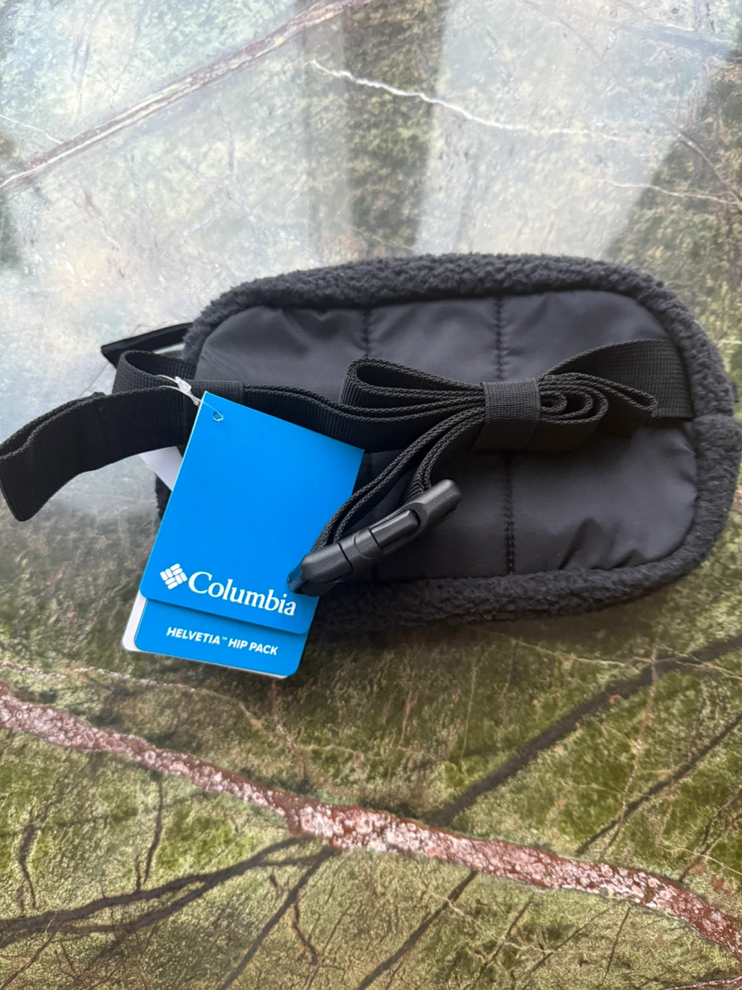 New Columbia Helvetia Hip Pack - Black - photo 3