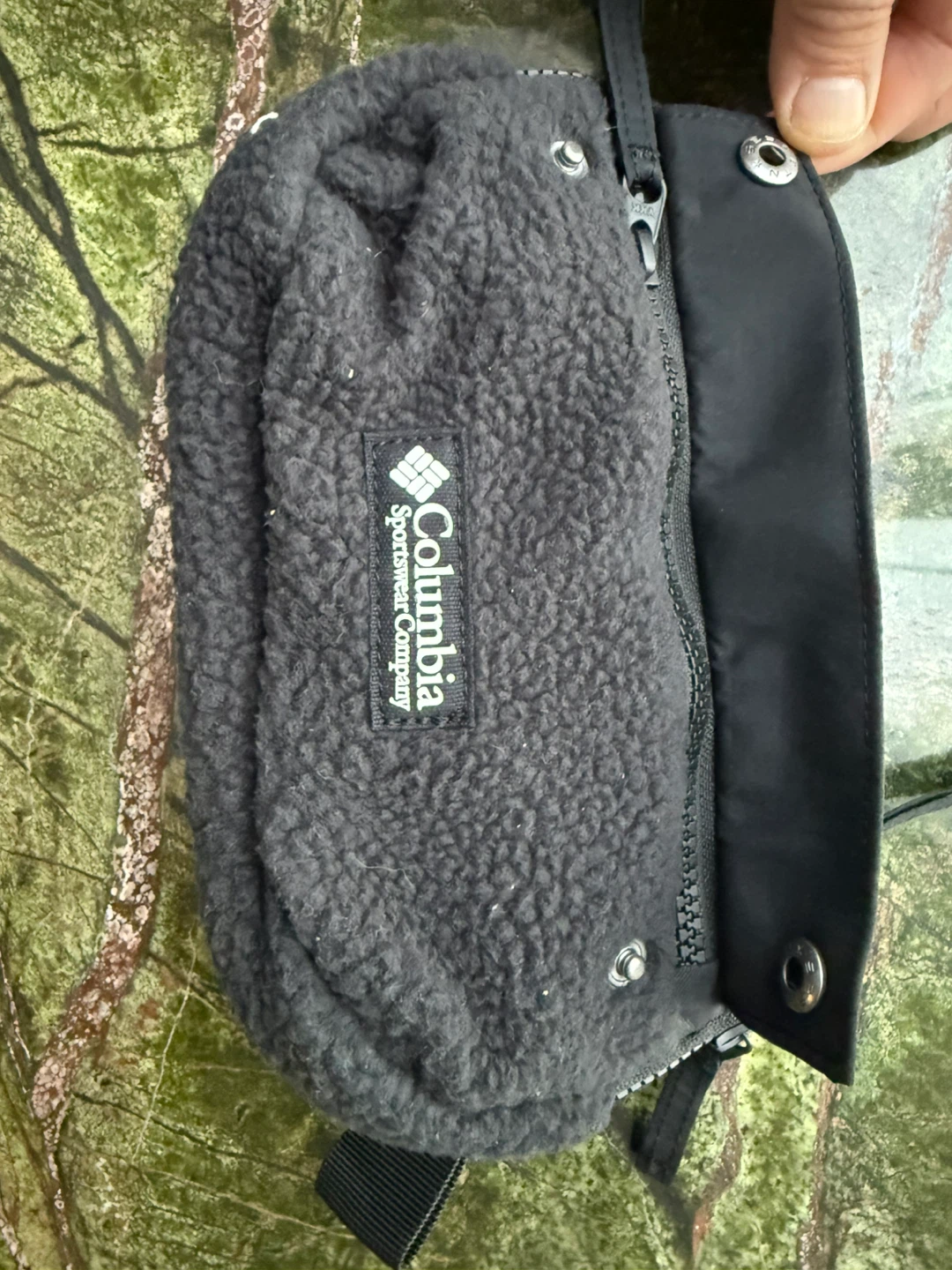 New Columbia Helvetia Hip Pack - Black