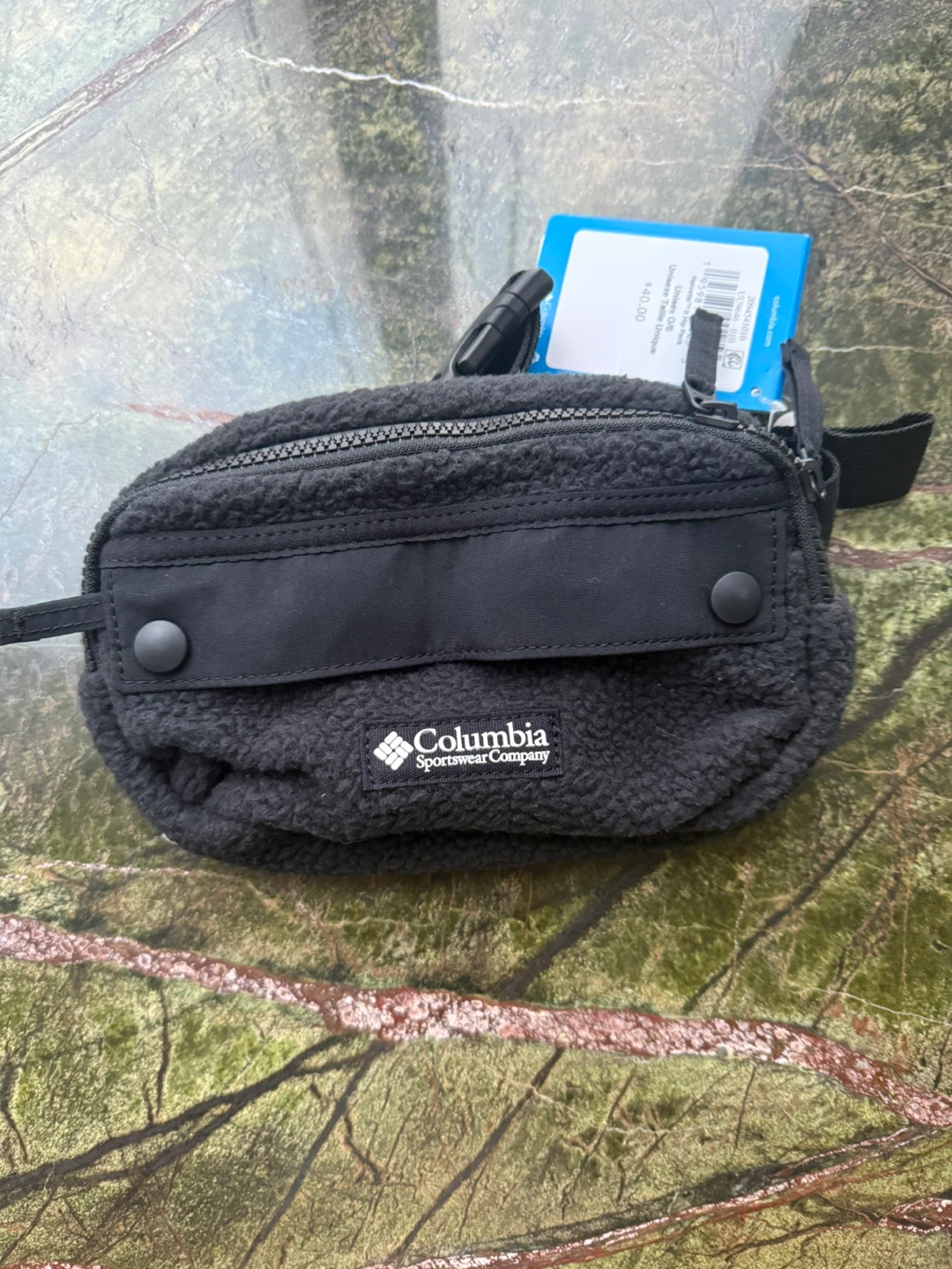 New Columbia Helvetia Hip Pack - Black - photo 4