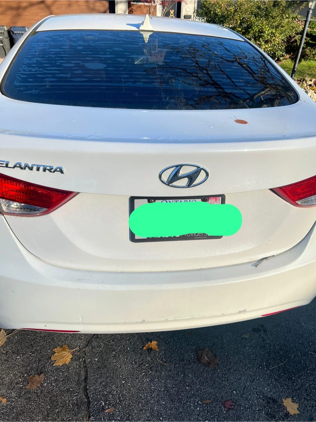 2013 Hyundai Elantra image indicator(2)