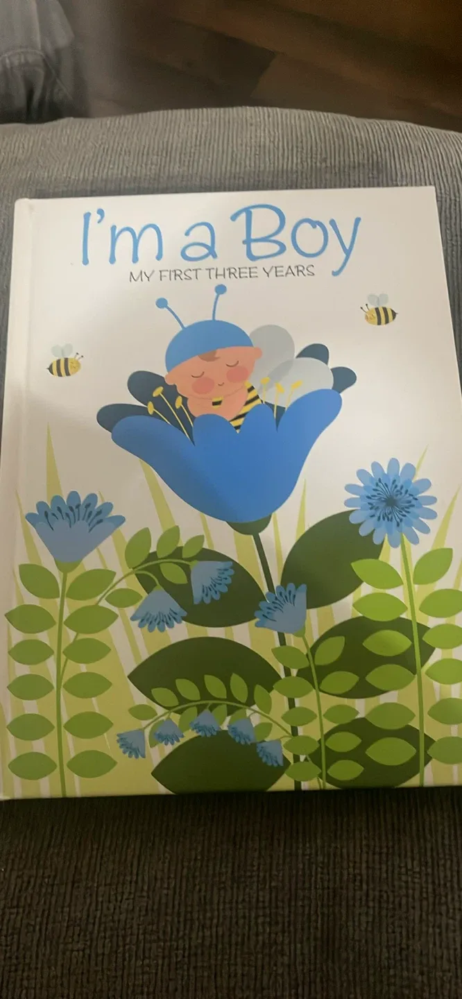 I'm a Boy: My First Three Years