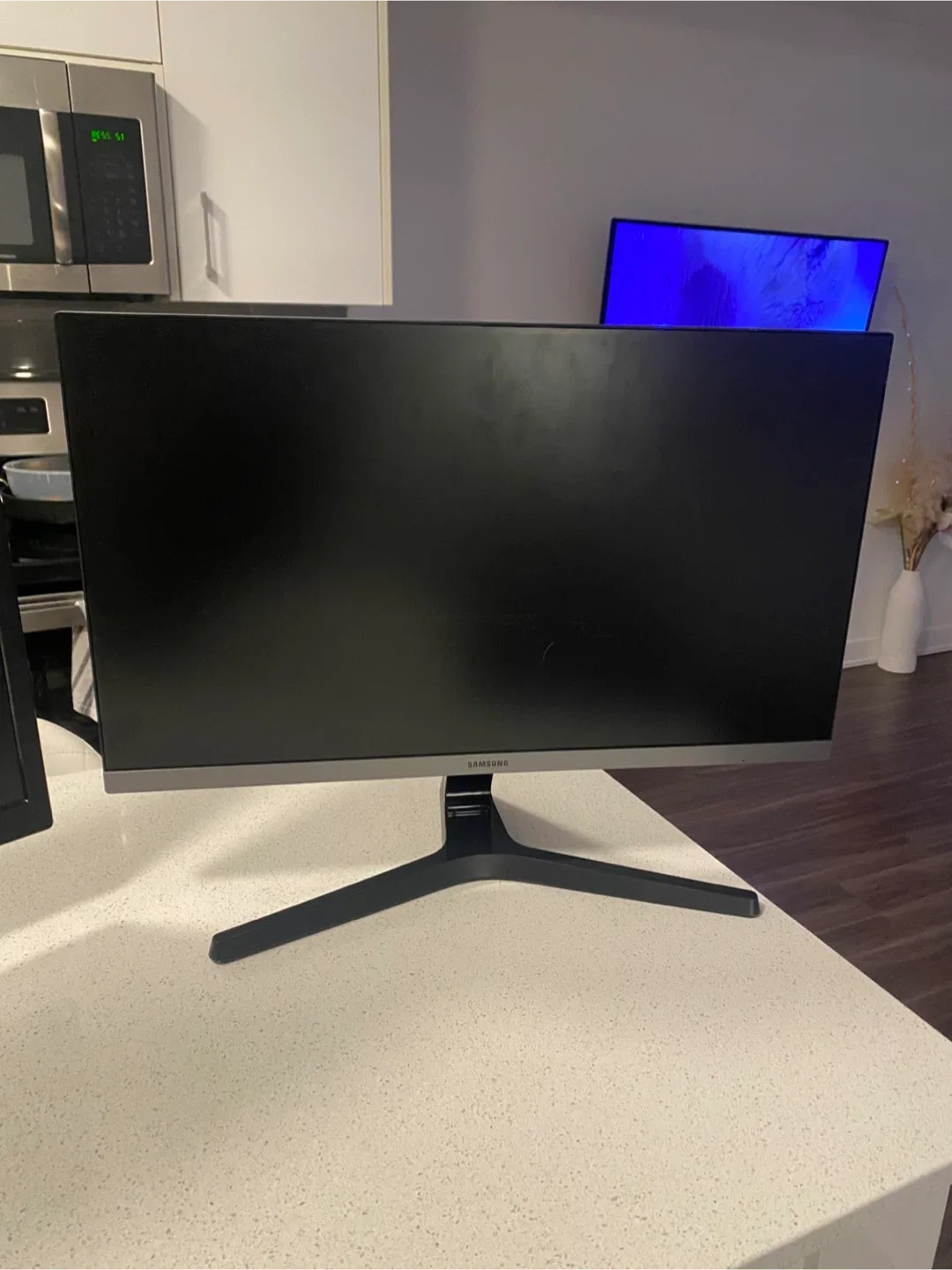 LG 24M38D-B & Samsung S24R350FHN 24" Monitors image indicator(5)