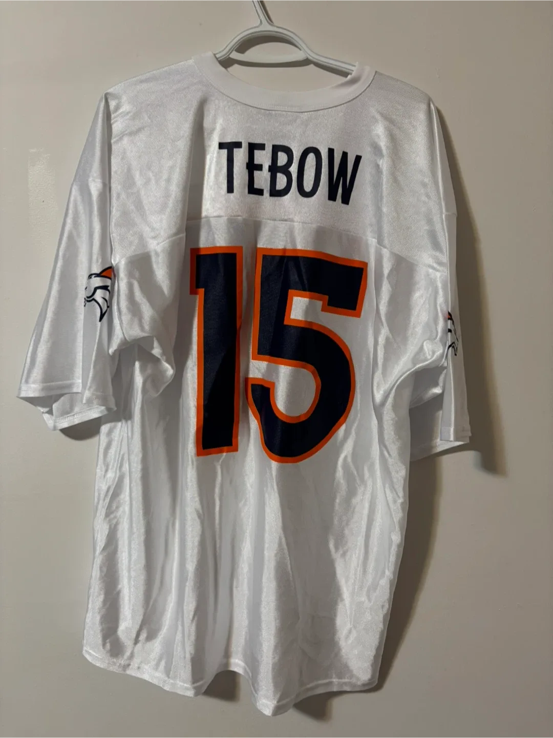 TEBOW #15 Denver Broncos Jersey