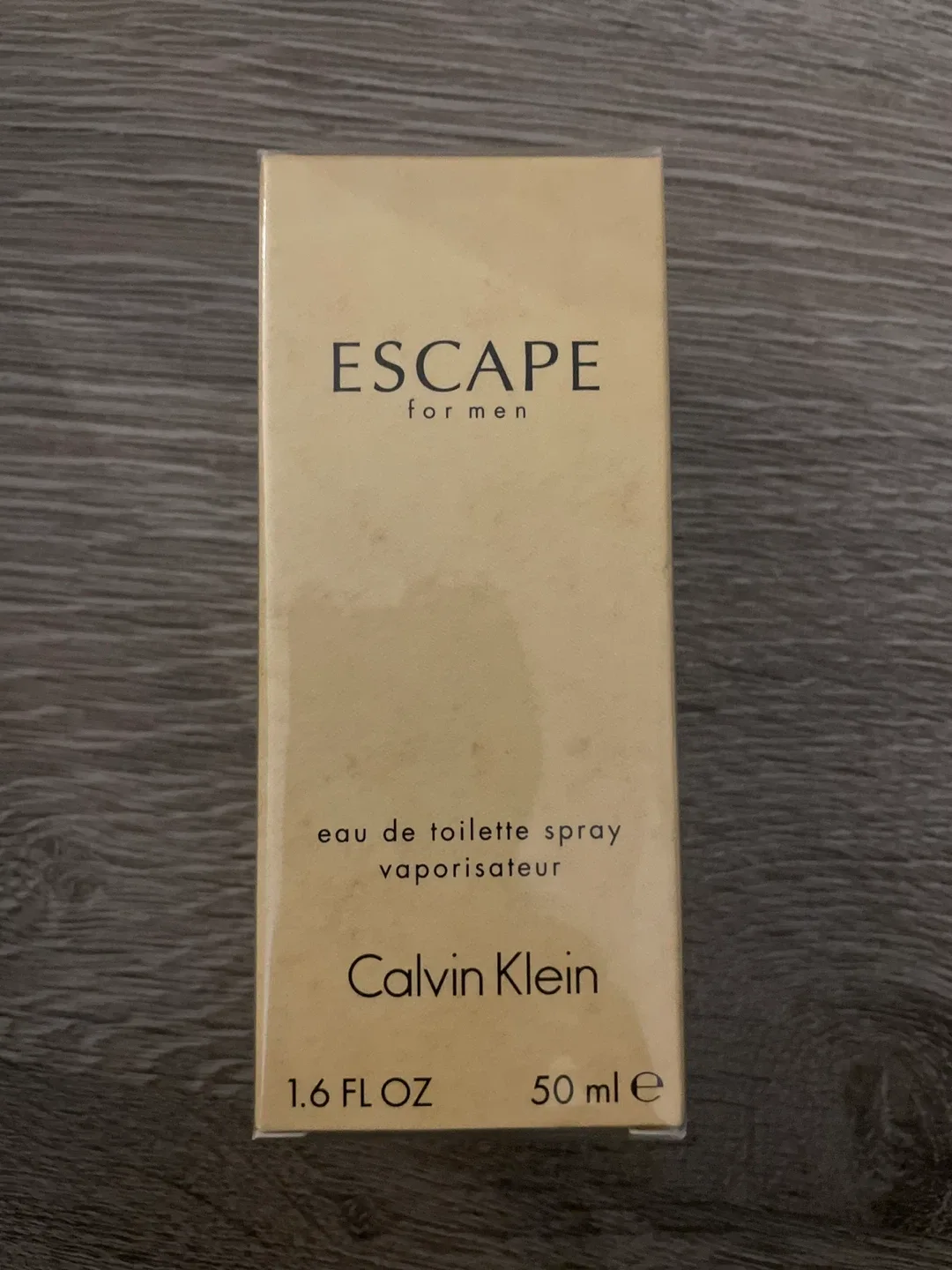 Calvin Klein Escape for Men - 50ml
