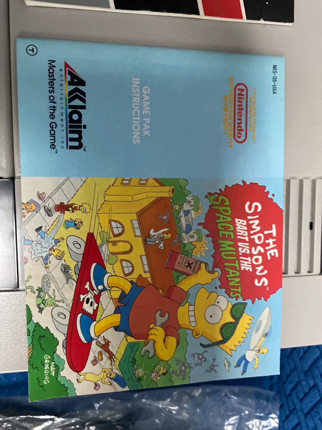 Nintendo Entertainment System (NES) Bundle image indicator(3)