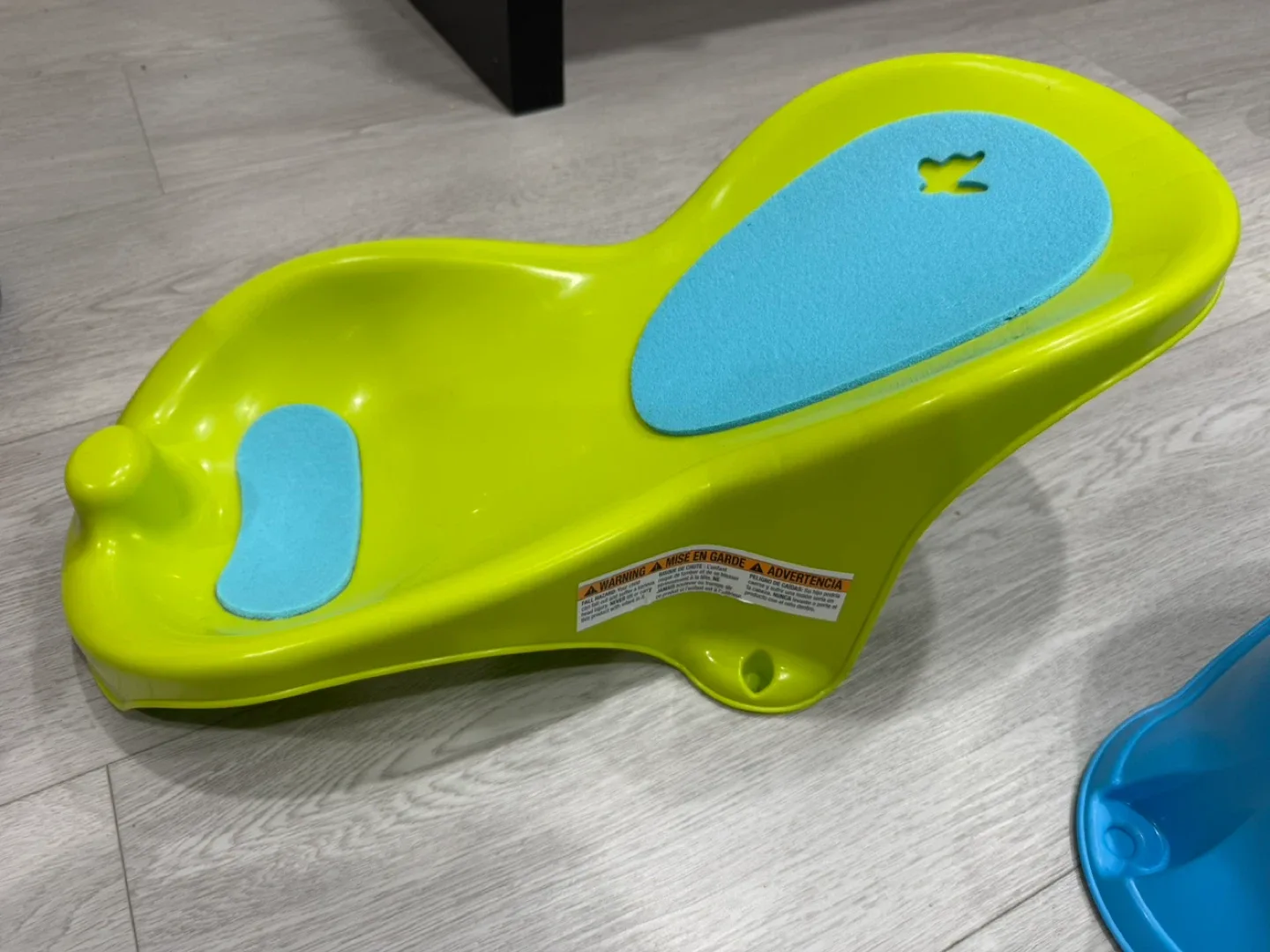 Baby Bath Tub and Bath Seat image indicator(3)