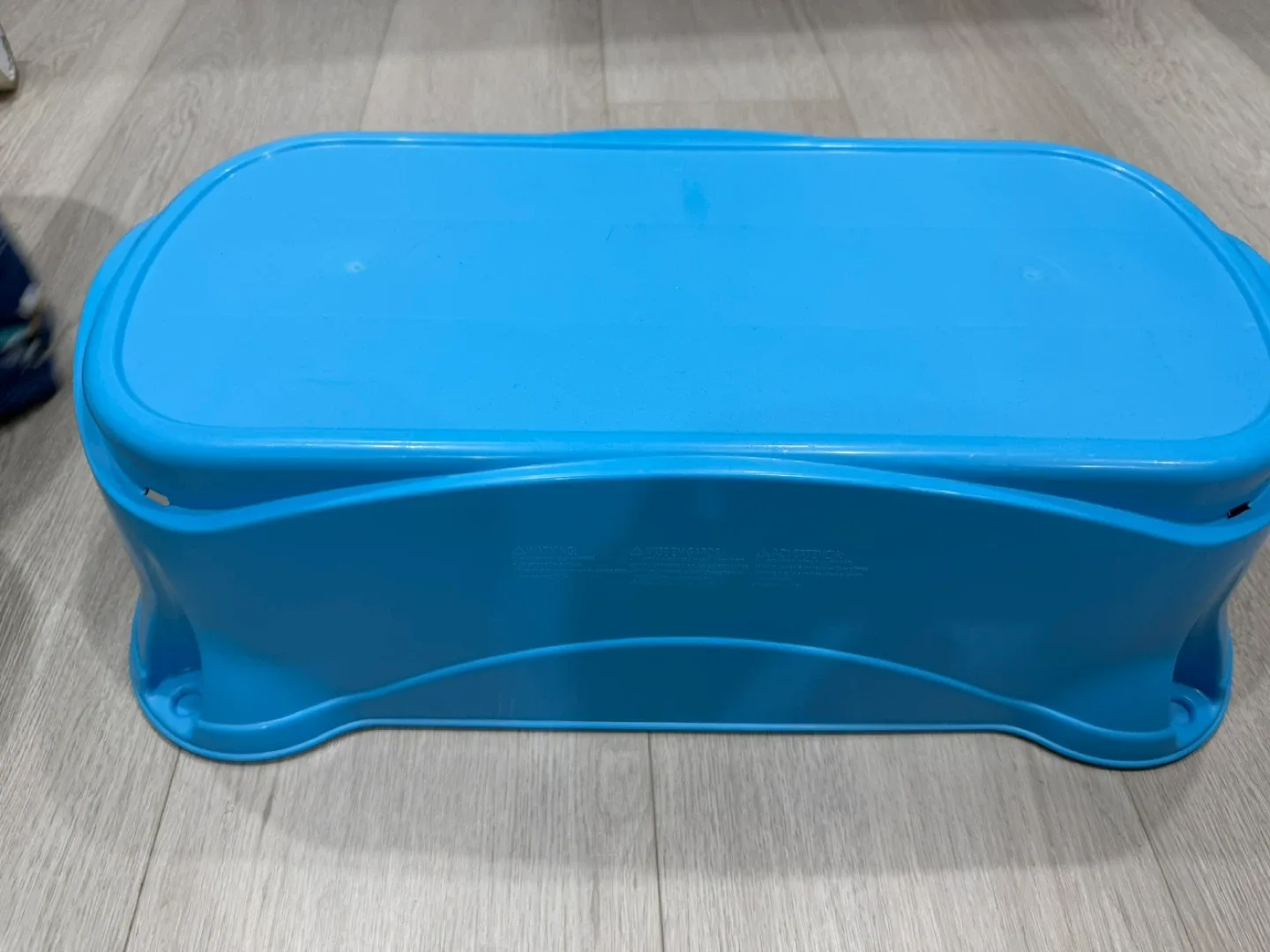 Baby Bath Tub and Bath Seat image indicator(2)