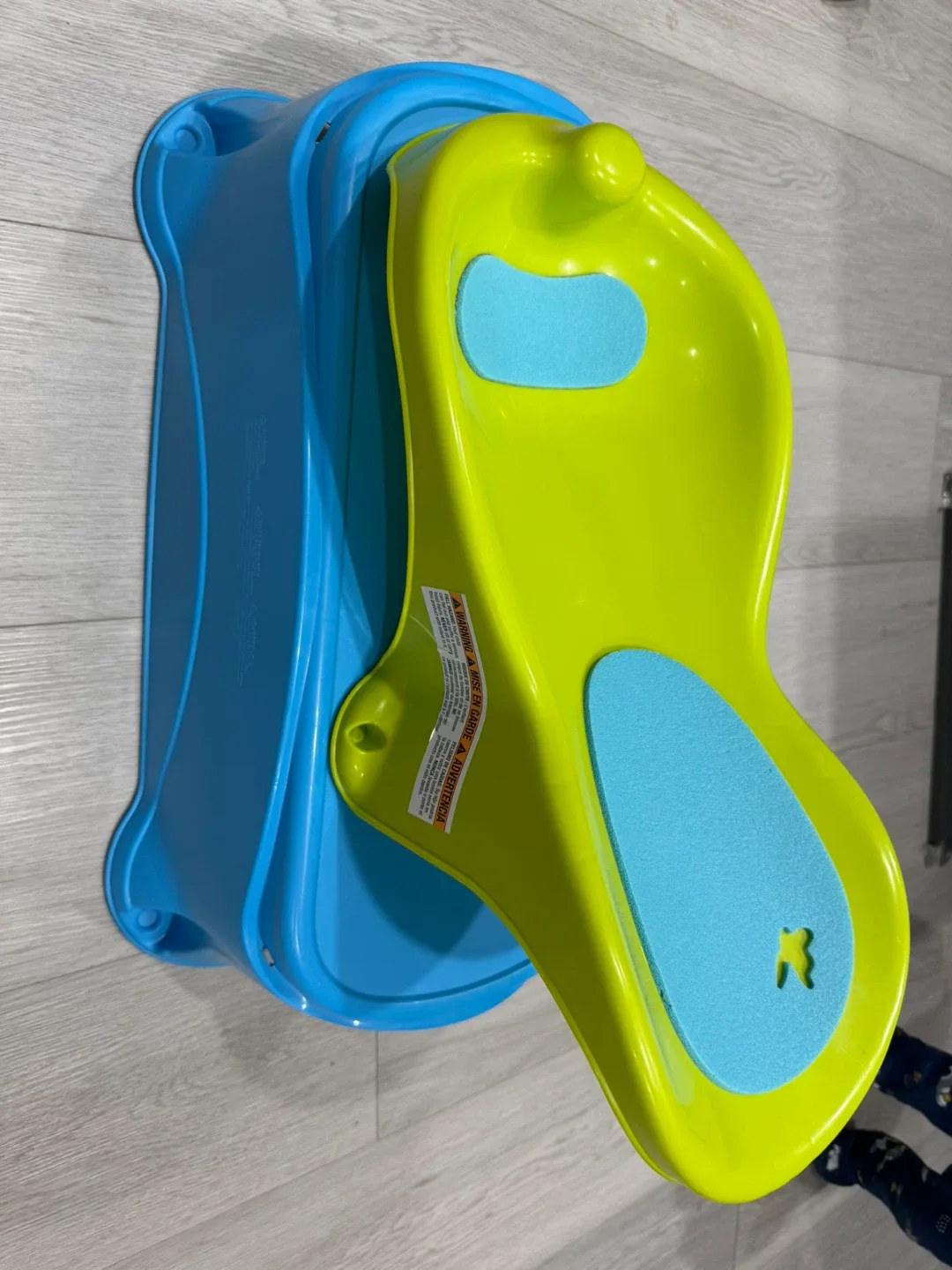 Baby Bath Tub and Bath Seat