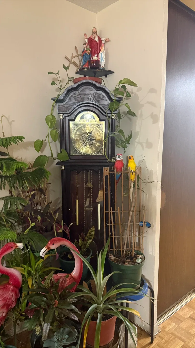 Grandfather Clock