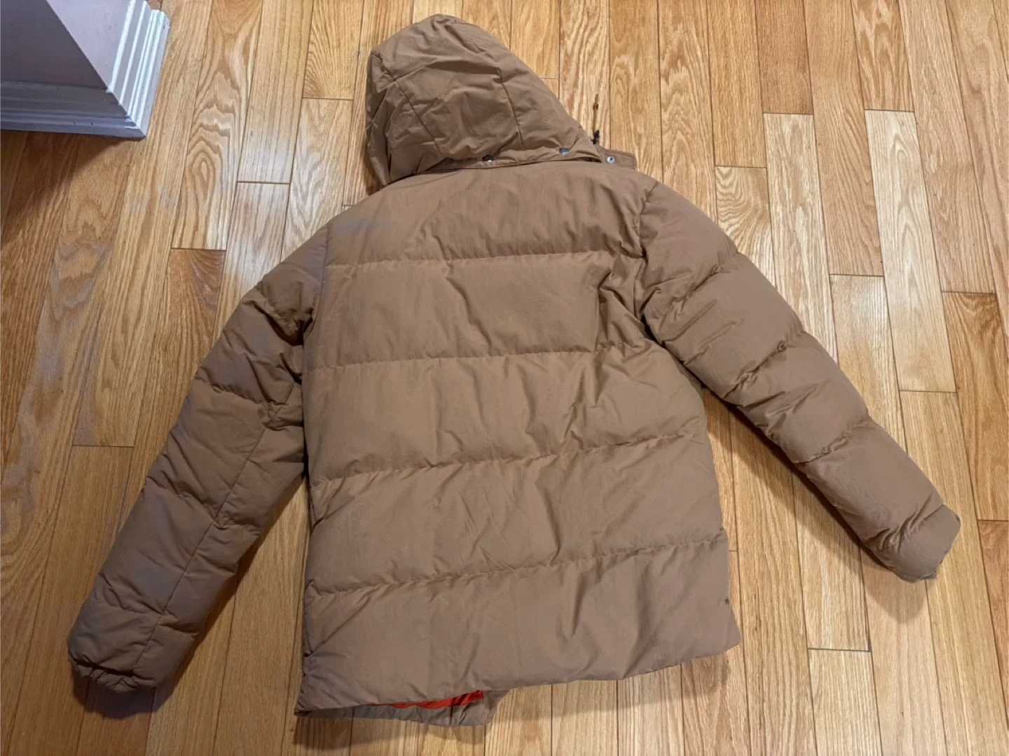 The North Face Down Parka men size S image indicator(3)