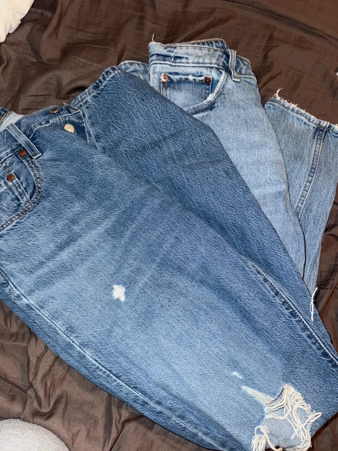 Levi's 501 & Abercrombie 15$ALL image indicator(4)