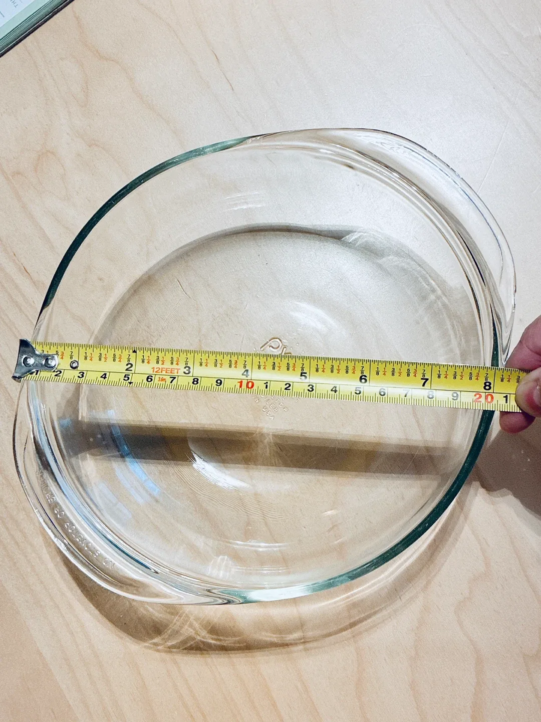 Pyrex 1.5 Qt Casserole Dish with Lid image indicator(3)