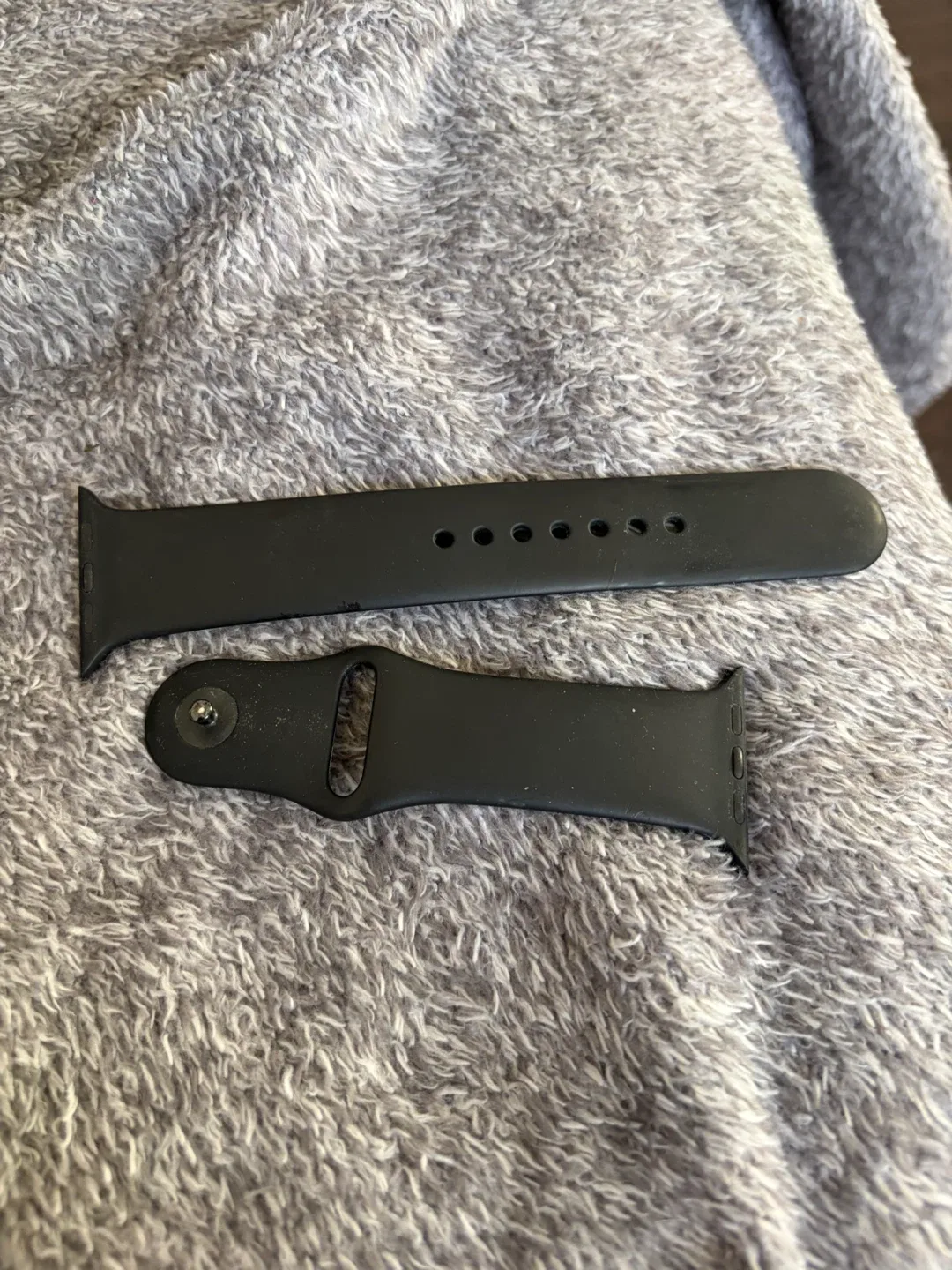Apple Watch Band - Black