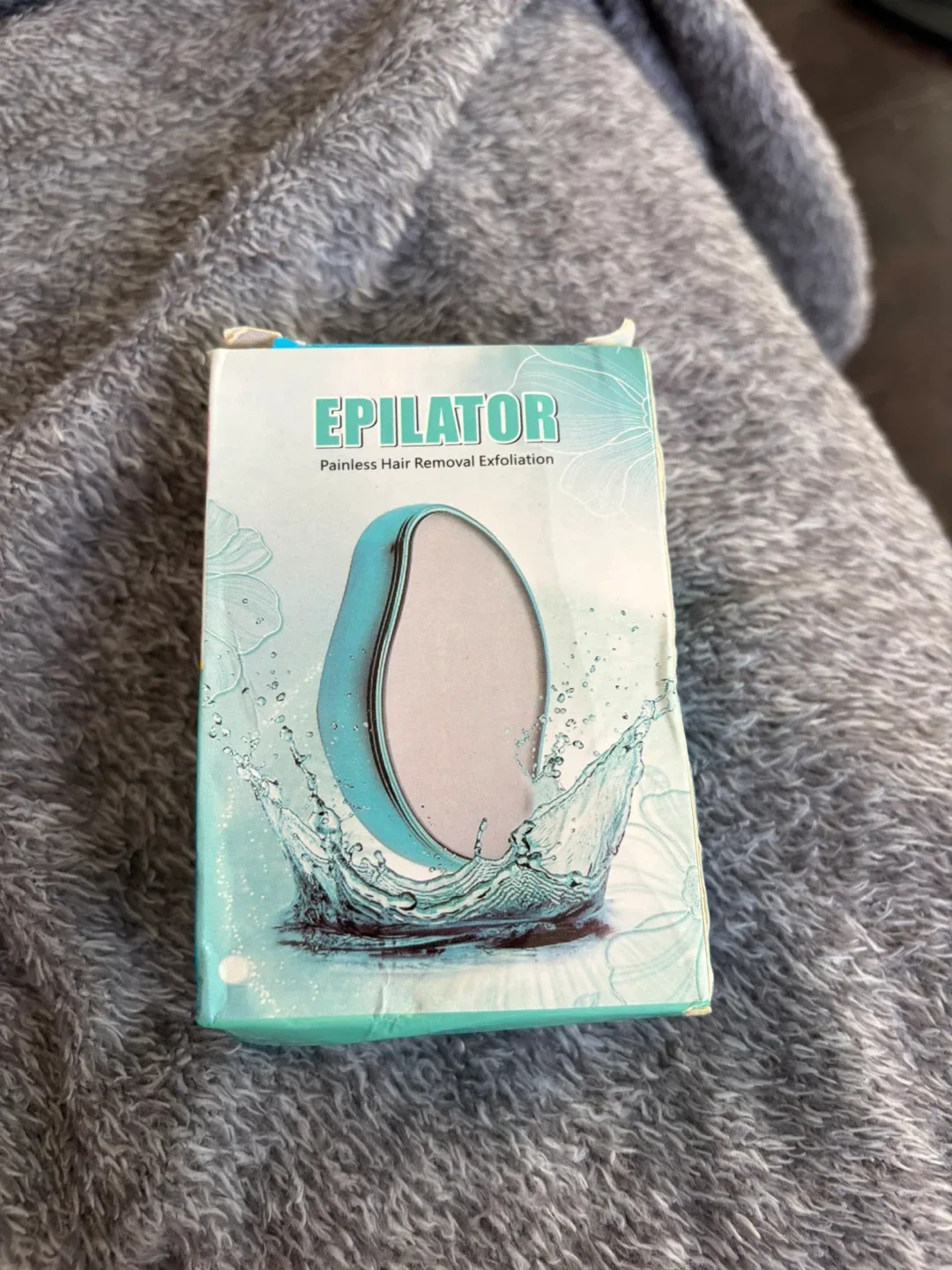 Epilator Painless Hair Removal Exfoliation Tool image indicator(3)