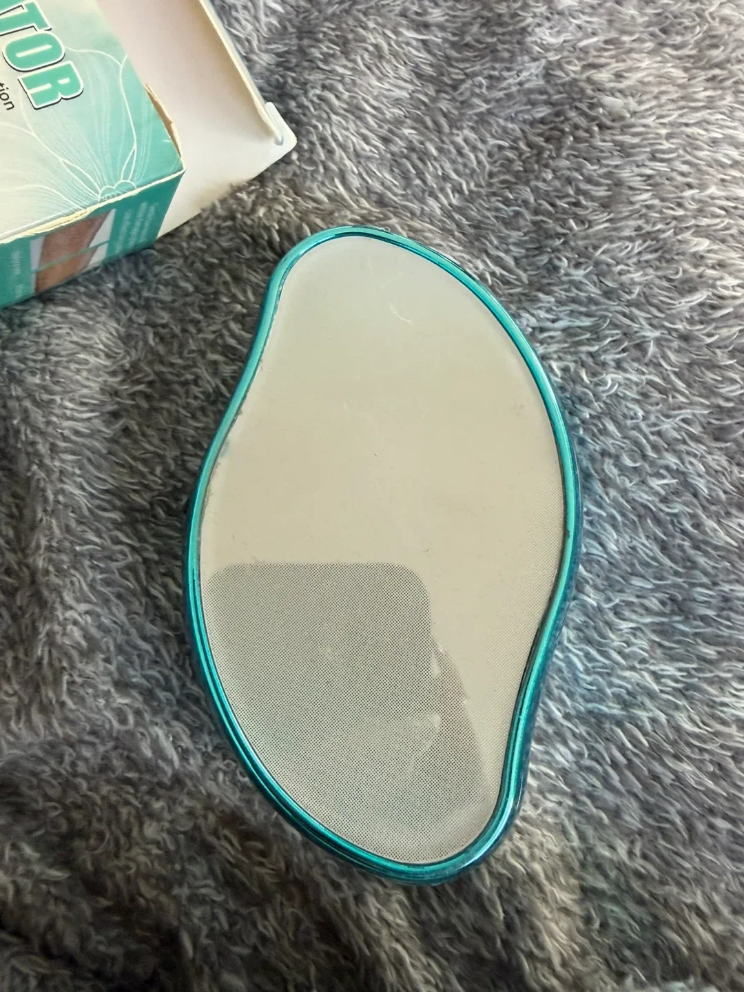 Epilator Painless Hair Removal Exfoliation Tool image indicator(2)