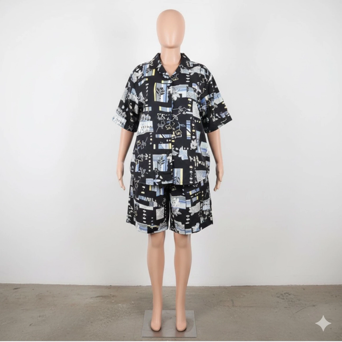 Brand New Ladies' Two-Piece Suit Set (XL) - photo 4