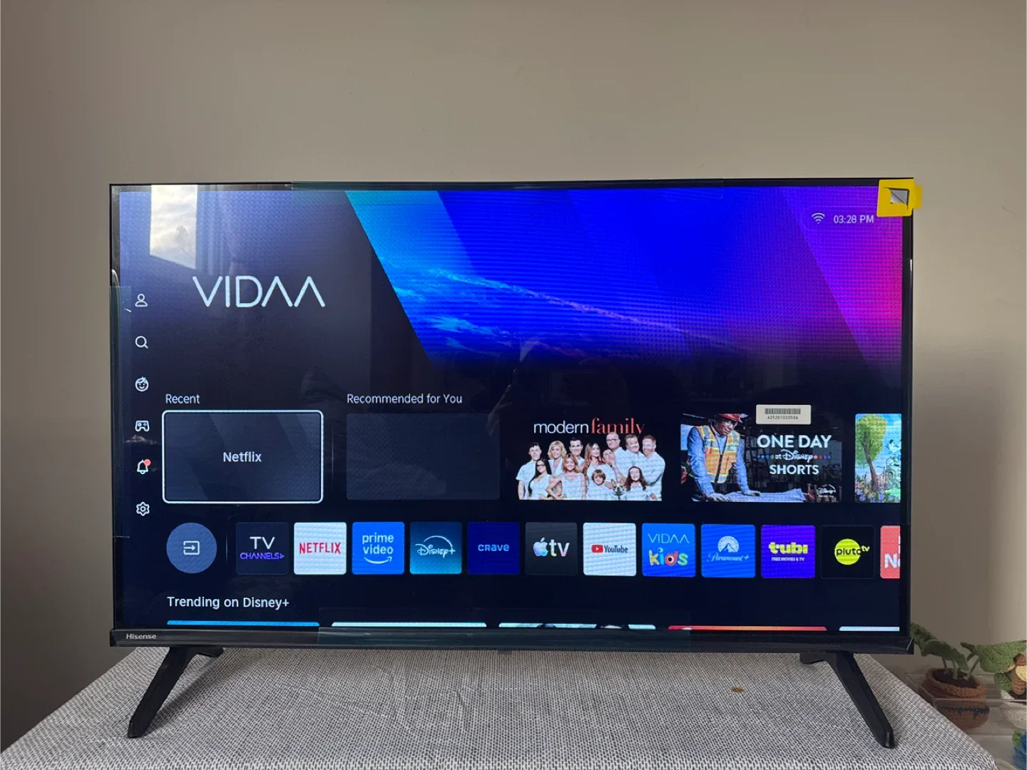 Hisense VIDAA Smart TV