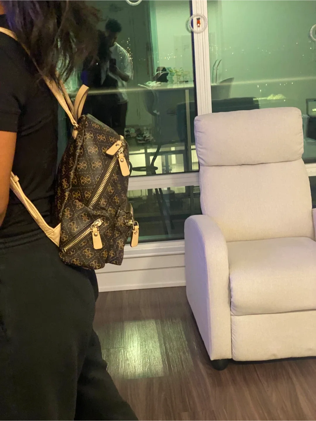 Guess 1981 Mini Backpack image indicator(3)