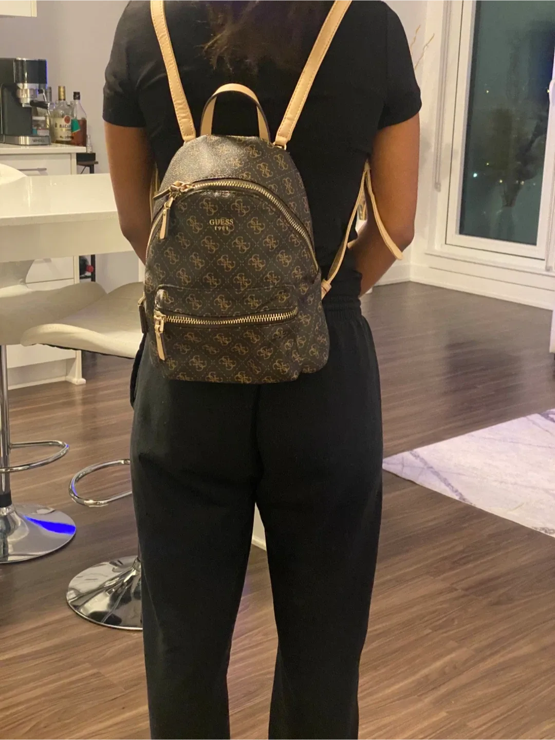 Guess 1981 Mini Backpack image indicator(4)