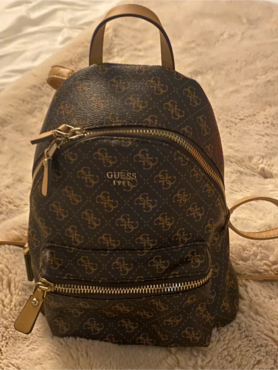 Guess 1981 Mini Backpack